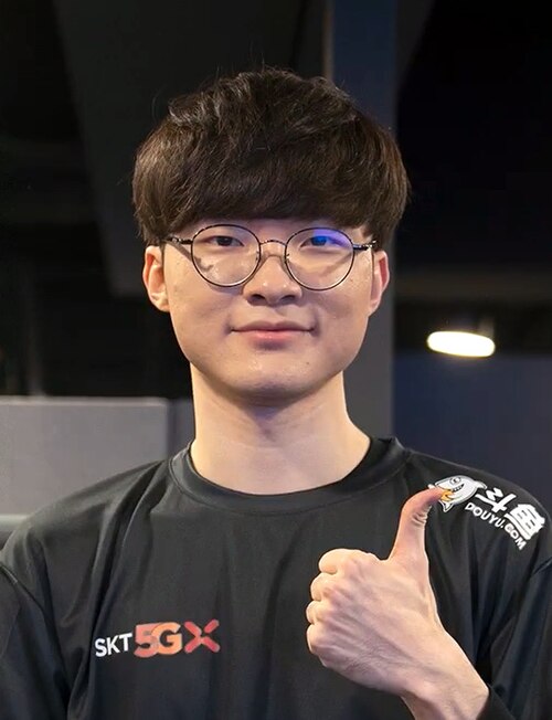 Lee "Faker" Sang-hyeok